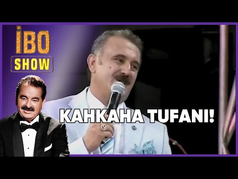 Faik Öztürk Herkesi Kırdı Geçirdi | İbo Show 2007 Sezonu 19. Bölüm