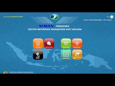 Instal simak bmn windows 7