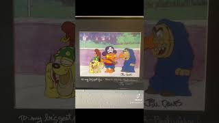 My Garfield Animation Cel Collection pt 2