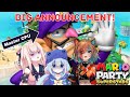 【Mario Party Superstars】Can we beat MASTER CPU!? + Announcement! 【PRISM Project】