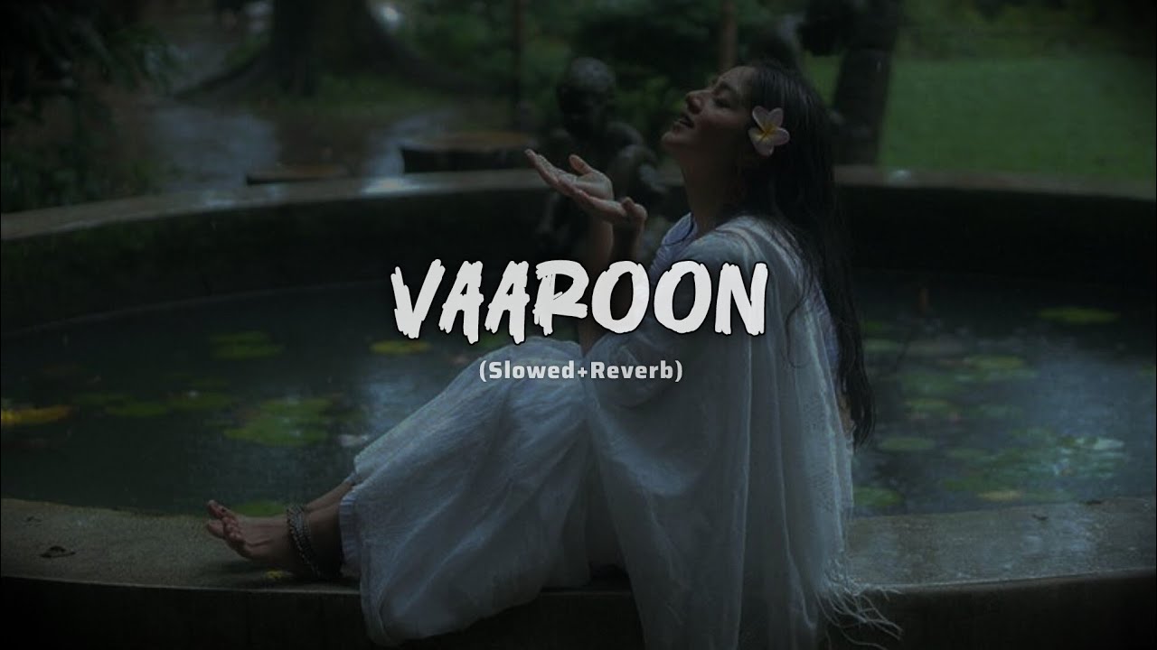 Tore Aage Main Sar Ko Jhuka Doon - Vaaroon (Slowed+Reverb) | Romy | Mirzapur | Selenophile