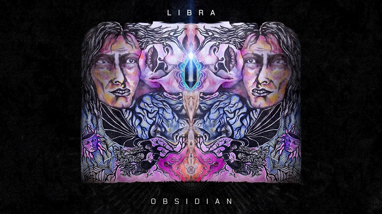 Watch Libra - Obsidian on YouTube Watch Libra - Obsidian on YouTube