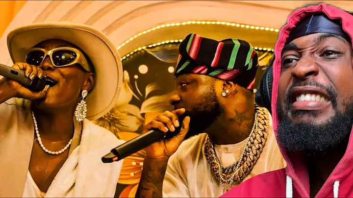 Teni finally got the Lambo from Davido THEBOYFROMOJO Reacts 🤝