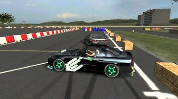 360 degree lfs drift