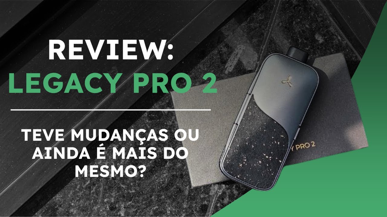 LEGACY PRO 2: VALE O PREÇO? REVIEW SINCERO (DIA A DIA)