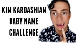 KIM KARDASHIAN BABY NAME CHALLENGE
Did you know Kim Kardashian gave birth to a baby boy a few days ago? Well here are my suggestions for which baby name to choose! Hopefully Kim and Kayne approve #kimye xx
SUBSCRIBE !!! I post MONDAYS & THURSDAYS :) VVV OPEN THIS FOR MORE VVV
Instagram: @AlanTsibulya
Twitter: http://twitter.com/AlanTsibulya
SNAPCHAT: TsibiAlan
VINE: Alan Tsibulya
Facebook: www.facebook.com/OfficialAlanTsibulya
Email: Alan.tsibulya97@gmail.com
Thumbs up & share if you enjoyed MY LOVELY TSUNAMIS!
PS comment a suggestion for the p letter if you read this!! KIM KARDASHIAN BABY NAME CHALLENGE