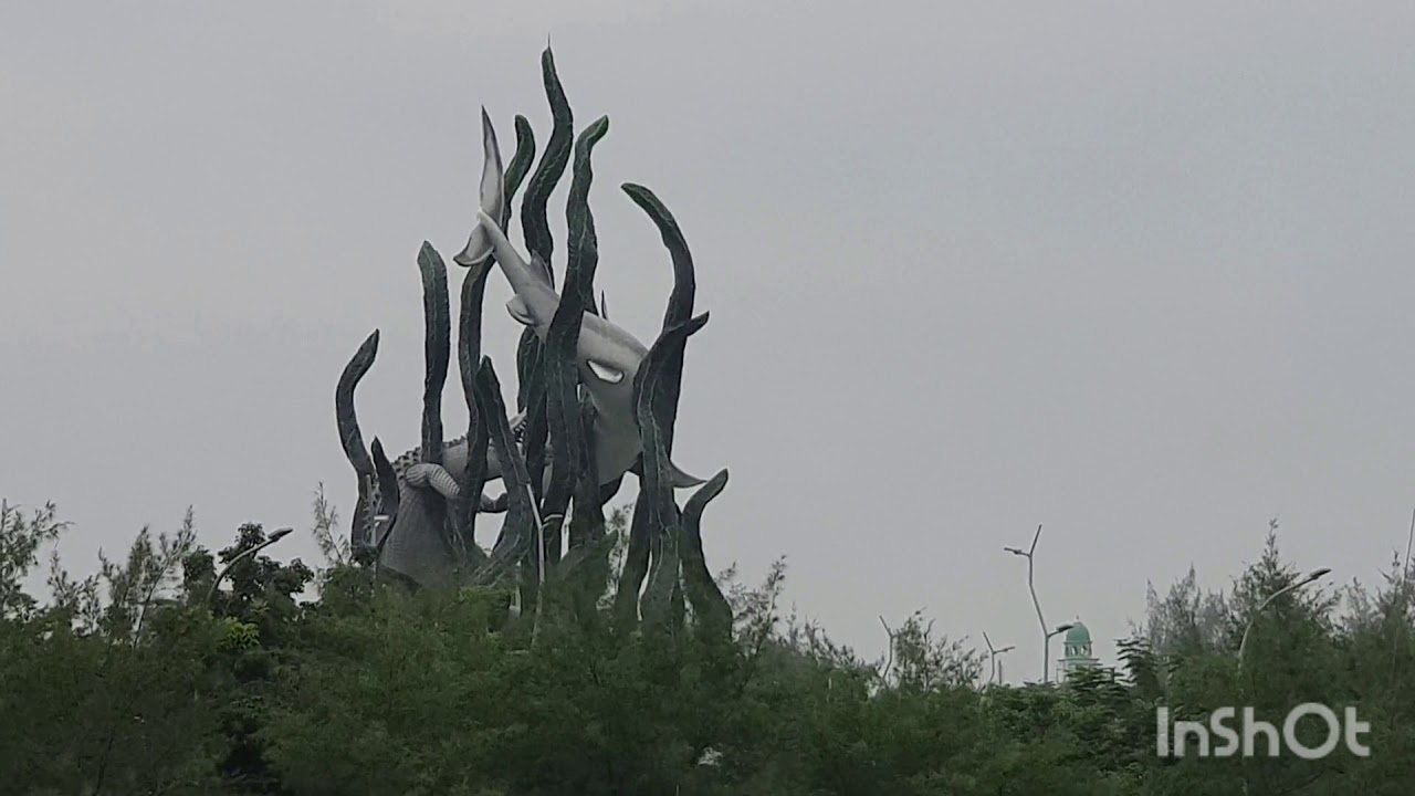 Observasi Objek Wisata Pantai Batu Batu Kenjeran