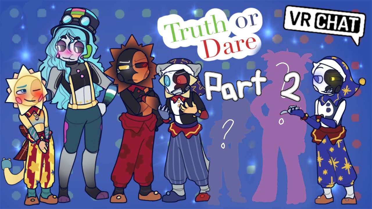 Время для сплочения! | Часть 2 | в VRChat