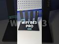 📶 Huawei WiFi BE3 Pro: el router que mejora tu internet al instante