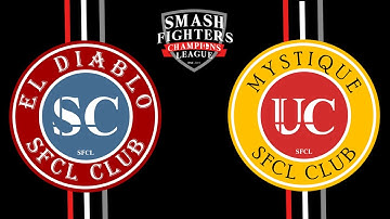 SSBU Level 9 CPU League | SFCL Teams 7