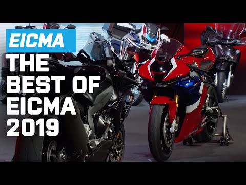 The Best of EICMA 2019 | Visordown.com