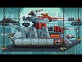 Новый ремонт PZ-44 - СИЛЬНЕЙ! Модернизация PZ-44