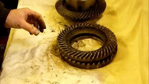 Land Rover Pegged Differentials HD 4 Pin Diff Pegging WHY things break & Some Options