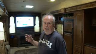 2014 Forest River Sierra 346RET 5th Wheel Tour by totalsalessolutions 544 views 1 year ago 11 minutes, 22 seconds