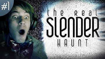 YOU WILL REGRET! - Haunt: The Real Slender Game - Part 1 (+Free Download Link)