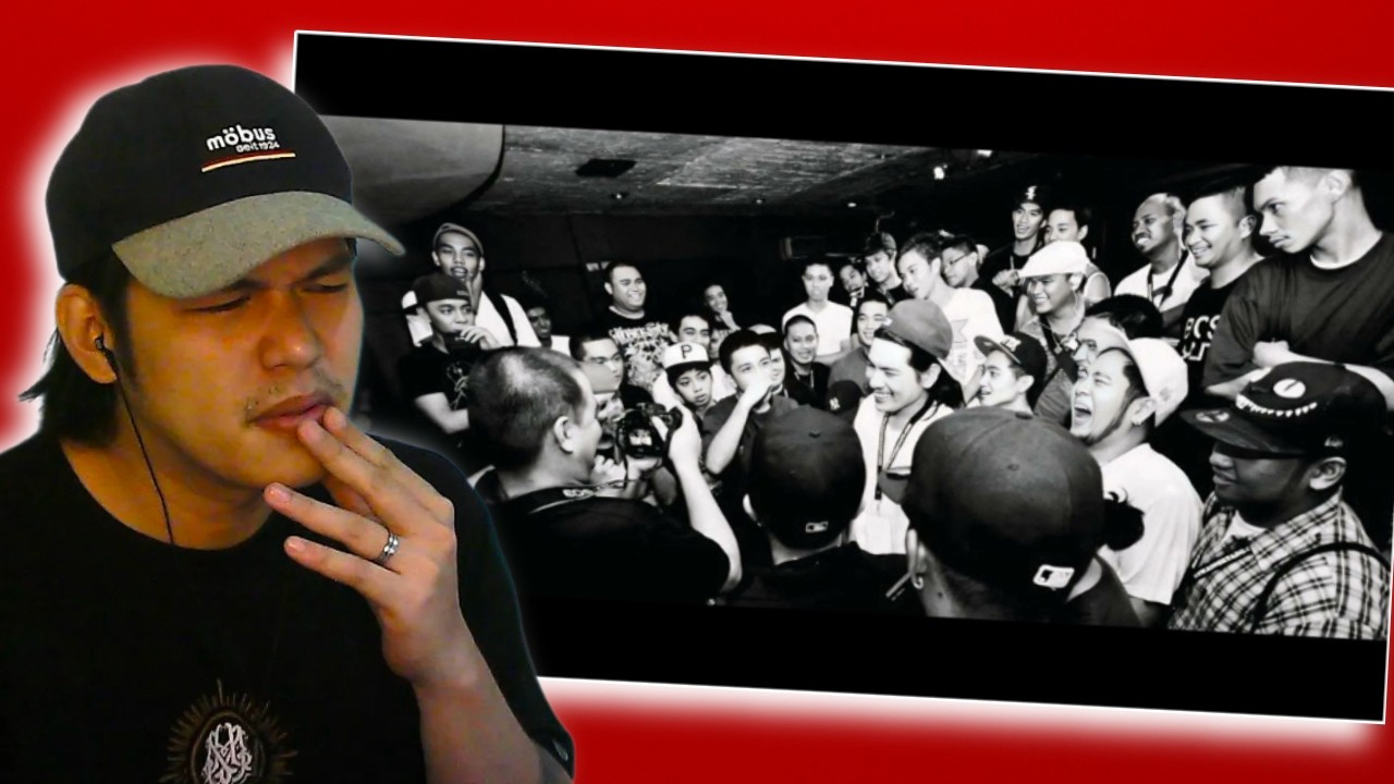 SOLID STORYTELLING!! | Apekz - Tuldok | REACTION!!!