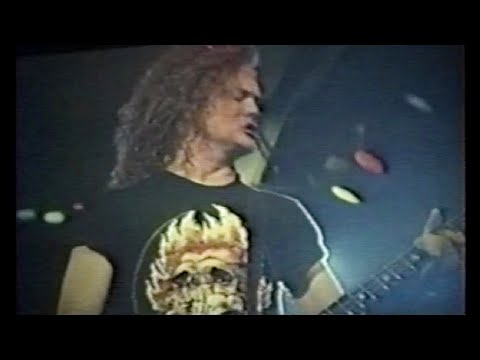 Metallica - Live in Uniondale, NY | Night 1 (1991) [Audio Upgrade]