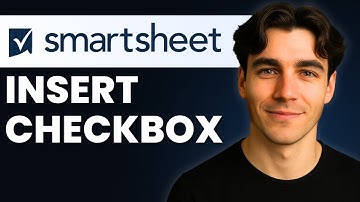 How To Insert A Checkbox In Smartsheet (Tutorial 2026)