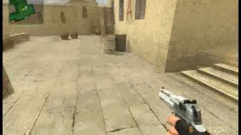 CSS| kraVe: longrang bhop 1deag