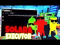 COMO USAR SCRIPTS EN ROBLOX PC - INDETECTABLE 😤 SOLARA EXECUTOR 😱 SIN KEY - TUTORIAL PASO A PASO