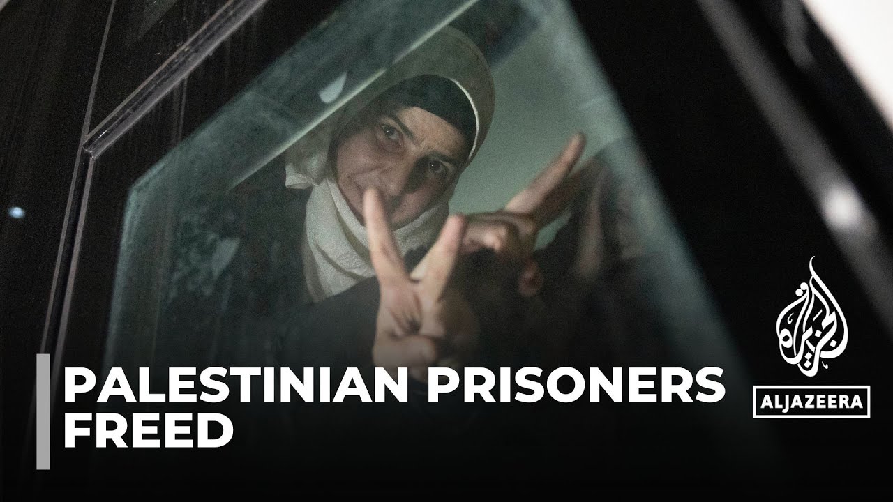 تم ترحيل 39 امرأة وطفلاً فلسطينياً إلى ديارهم
