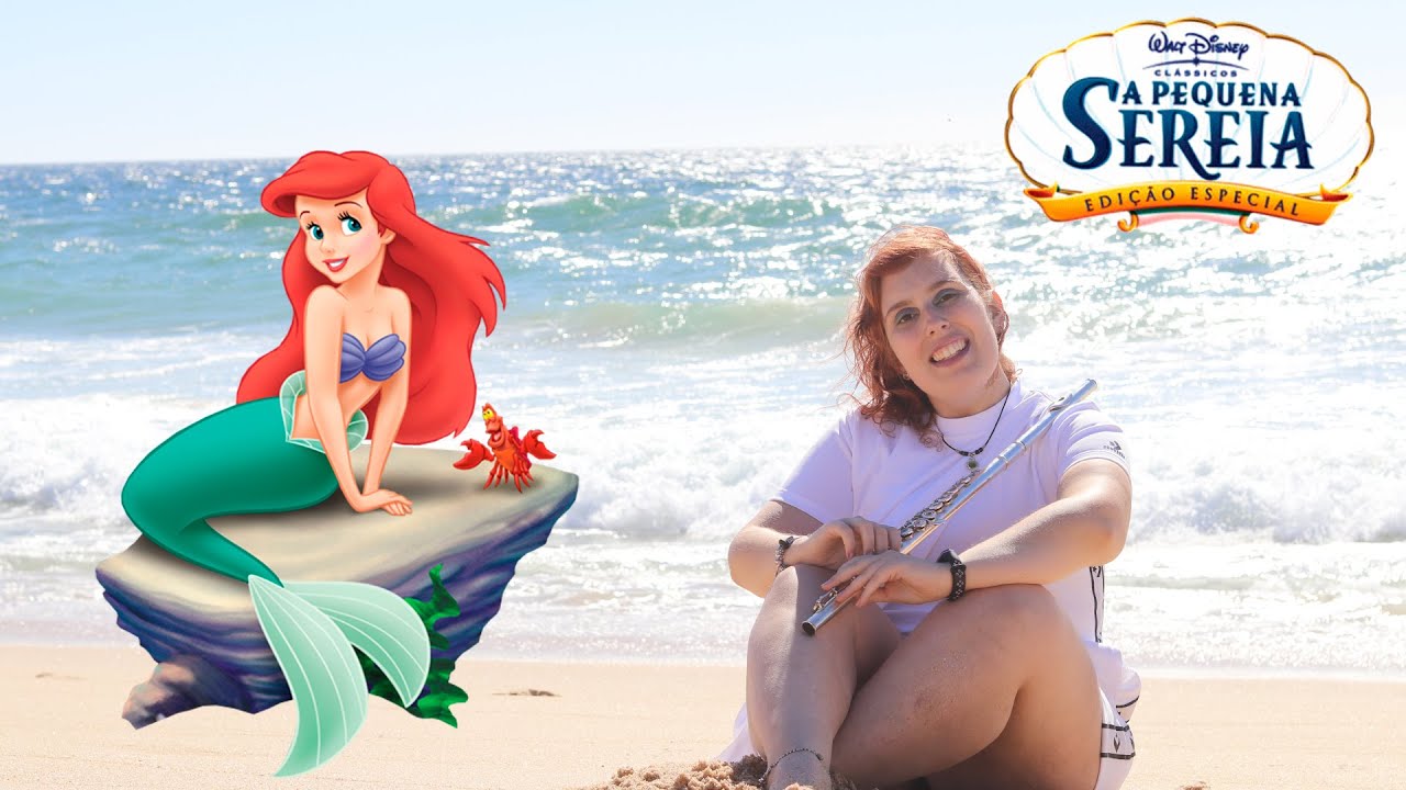 adorable, ariel, ariel video, best, cute, disney, disney mermaid, disney mu...