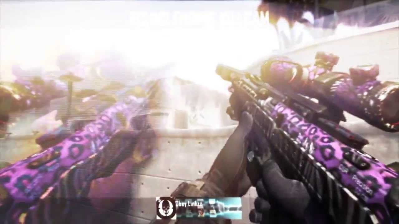 "Progression" by  Flexy | Obey Linkzz