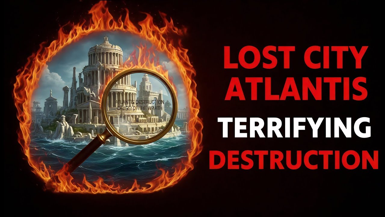 Атлантида: Высшая власть, полное уничтожение