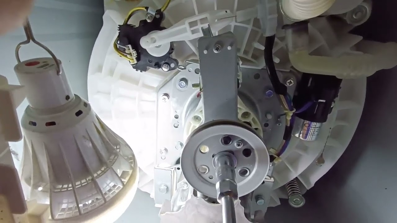 mesin basuh spin bunyi bising apa punca