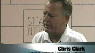 Chris Clark Q A