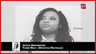 Joyeux Anniversaire Yanne Nelly (Apoutcha Nationale) feat DJ Mix Premier et DJ Eloh