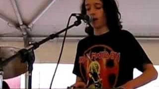 Grounded - kids band - Smoke On the Water