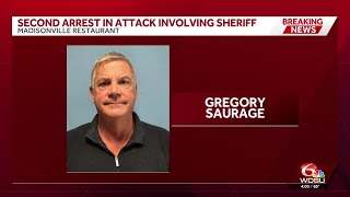 Second arrest made in connection with attack involving St. Tammany sheriff