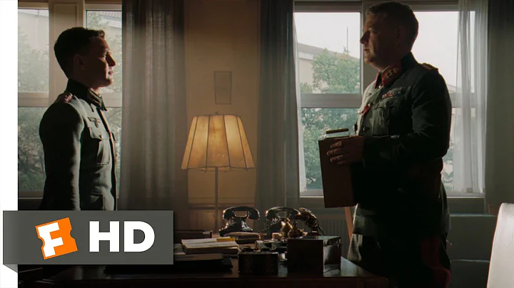 Valkyrie (2/11) Movie CLIP - Retrieving the Liquor...