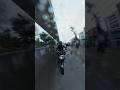 Rain ride in lahore #biker #bikeride #lahorevibes