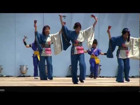 木の花咲耶連（2012あっぱれ富士10th）