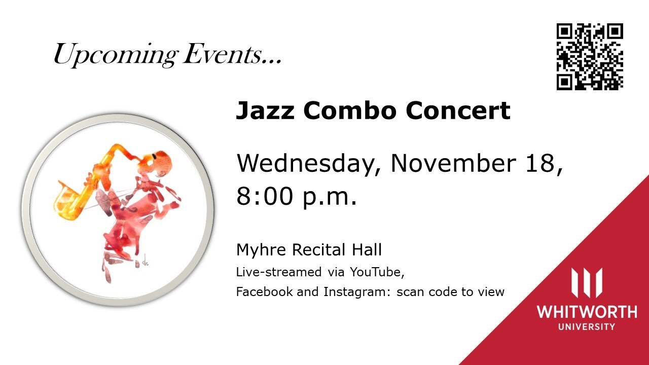 Jazz Combo Concert YouTube
