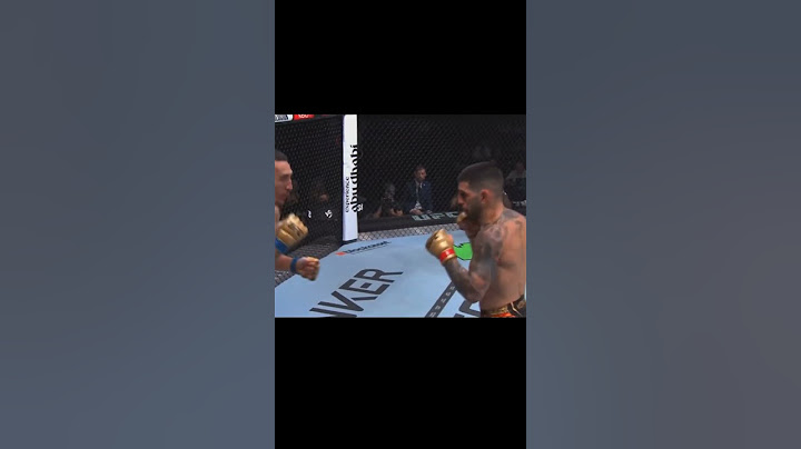 맥스 할로웨이 vs 일리아 토푸리아 ㅣ Ilia Topuria vs Max Holloway