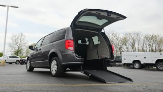 2020 Dodge Grand Caravan - ATS Mobility | 30228T
