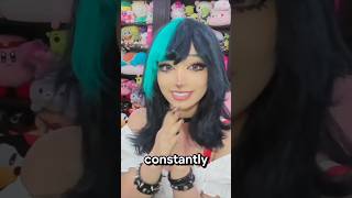 WTF DID SHE SAY!?? #starbean #twitch #cosplay #twitchstreamer