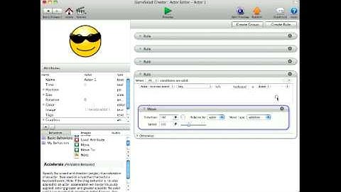 How-To Create a Wall in Gamesalad