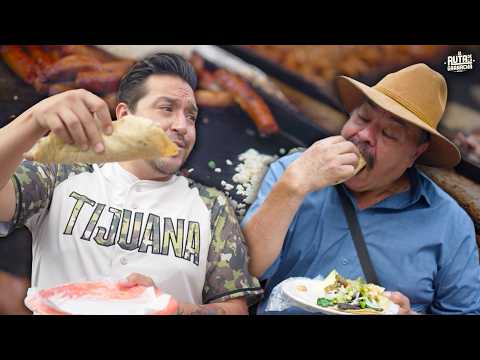 Video thumbnail: TACOS de MILLONARIOS contra TACOS de BARRIO
