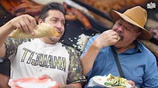 Millionaire Tacos vs. Neighborhood Tacos