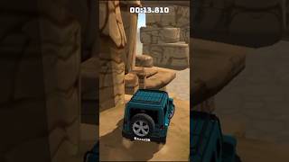 Mountain Climb 4×4 Gameplay (Android/iOS) #mountainclimb4x4 #gaming #shorts screenshot 4