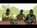 Grove Street Theme (8-bit version) - GTA SA