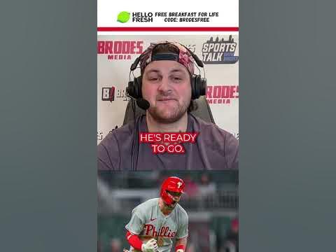 Phillies President Dave Dombrowski Speaks on Bryce Harper’s Contract