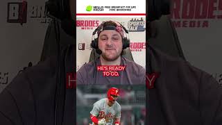Phillies President Dave Dombrowski Speaks on Bryce Harper’s Contract Extension!