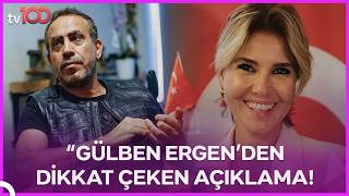 Gülben Ergenden Haluk Levent Yorumu