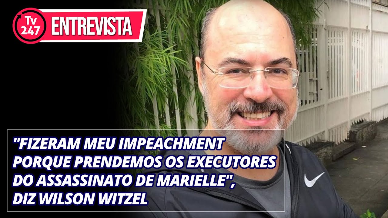  fizeram meu impeachment porque prendemos os executores do assassinato