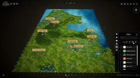 Master of Realms: How to Use the Label System Like a Pro!